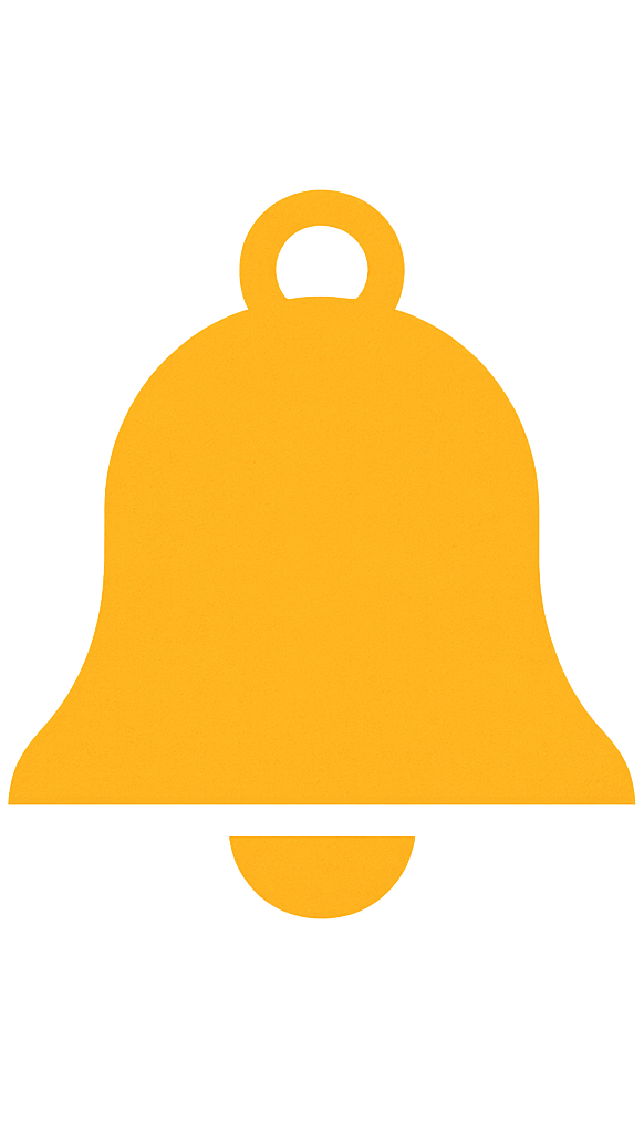 Ícone Sino Newsletter